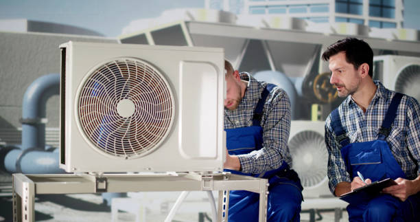 Best HVAC air duct cleaning  in Olympia, WA